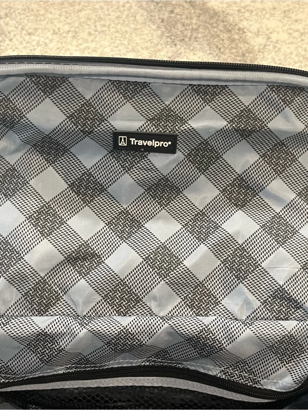 Travelpro soft tote